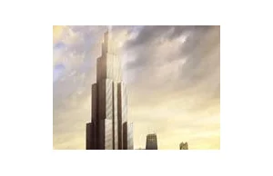 Sky City pobije Burj Khalifa i powstanie w 3 miesiące