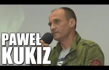 Paweł Kukiz w Białymstoku - spotkanie wyborcze - 6.05.2015