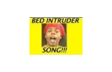 Bed Intruder Song