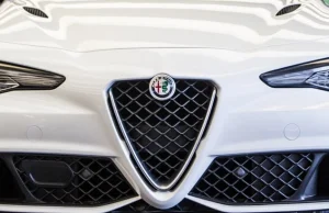 Alfa Romeo Giulia QV na żywo - galeria zdjęć