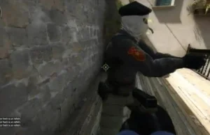 Counter-Strike niepoprawny politycznie.