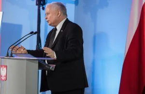 Przezroczyste urny, ograniczenie kadencji. Kaczyński zapowiada zmiany w wyborach