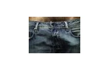 Duńska reklama jeansów