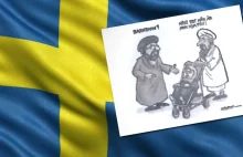 Sweden: 64-Year-Old Man Convicted For Posting Cartoon That Made Fun of...