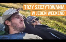 Słowackie góry ładniejsze niż Bieszczady!? Mała Fatra, Wielka Fatra, Tatry Niżne