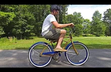 The Backwards Brain Bicycle - Smarter Every Day 133