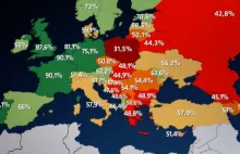 Polska ostatnia w rankingu dostępności antykoncepcji