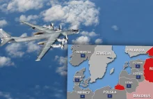 Rosjanie hasają po Bałtyku. Zdemontują północną flankę NATO?