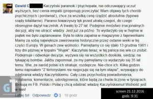 Sprawa Dawida C. powoli zbliża się do finału