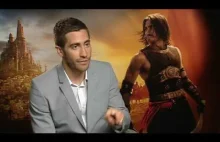 Jake Gyllenhaal uczy wymowy swojego nazwiska