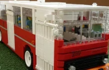 Polski autobus w zestawie LEGO! - zostało 6 dni brakuje 2000 głosów. Pomóżmy!