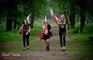 Piękny patriotyzm i nacjonalizm. Ruch Narodowy to nie tylko skinheadzi.