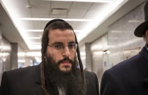 Nowojorski rabin-pedofil skazany na zaledwie 60 dni więzienia.