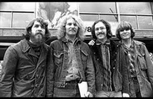 Creedence Clearwater Revival: Have You Ever Seen The Rain ?