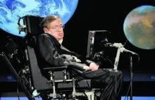 Stephen Hawking kończy 71 lat: To kobiety są dużą zagadką