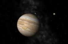 Topiące się jądro Jowisza pozwala dokładniej zbadać tajemniczą egzoplanetę