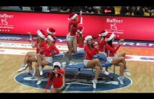 Cheerleaders Gdynia - Merry Christmas! [HD