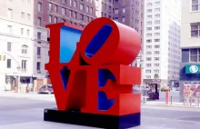 "LOVE" - historia jednego z najbardziej powielanych symboli popkultury