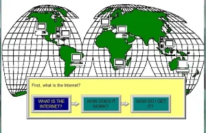 Wykop sentymentalny - Symulator Internetu