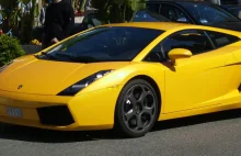 Użytkownik 4chana kupił lamborghini... za 217 bitcoinów