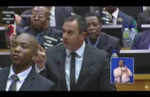 “F#ck you!” - Chaos in Parliament as SONA 2017 descends into a screaming...