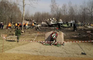 Służby odesłały Rosjanina,który twierdził, że mogło dojść do zamachu w Smoleńsku