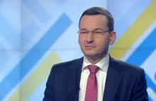 Morawiecki: jestem zakochany w budżecie na 2017 rok | Z kraju