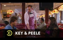 Key & Peele - Andre and Meegan's First Date - Uncensored