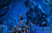 Grupa Iron Maiden sprawdziła gdzie najbardziej piracą ich muzyke, a później..