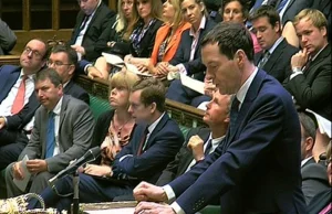 Brytyjscy parlamentarzyści podnieśli sobie pensje o 10% do 74 tys funtów rocznie