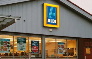 Prawo szariatu w Aldi w Northampton (Anglia)