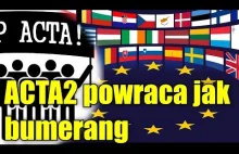 Władze UE za wszelką cenę dążą do cenzury internetu!