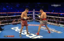 Josh Kelly vs Jony Vina HD