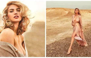 Kate Upton najseksowniejszą kobietą świata (wg naszych kolegów po fachu)