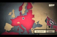 Hitlerowskie Niemcy i ich sojusznicy 1938-1945