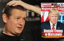 Czas Międzymorza dzięki wizycie prezydenta Donalda Trumpa w Warszawie?