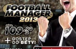 Football Manager ukradł moje życie - historie autentyk