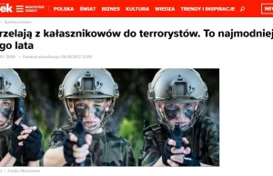 Czy Newsweek powraca do komunistycznej psychiatrii represyjnej?