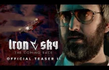 Iron Sky The Coming Race Official Teaser...
