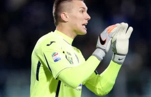 Włochy: Skorupski obronił karnego i uratował remis Empoli