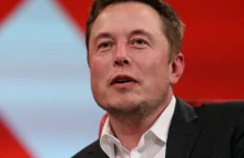 Elon Musk: "Bez tuneli jesteśmy skazani na korki."