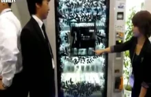 [WIDEO] Japoński automat