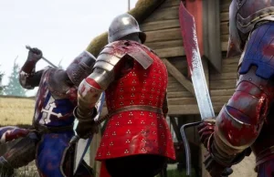 Serwisowi PCGamer nie podoba się, że w Mordhau nie ma murzynów i kobiet...