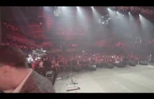 Marcin Miller Boys obraża kamerzystę podczas koncertu