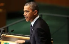 Wystąpienie Obamy w ONZ o wolności słowa, sumienia i zagrożeniach ekstremizmu