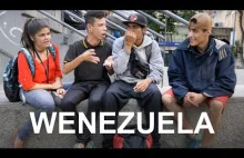 Wenezuela - imprezy, młodzi ludzie ... [BezPlanu]