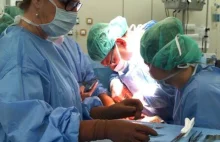 Sukces olsztyńskich ginekologów. Kobieta leczona na nowotwór może zajść w...