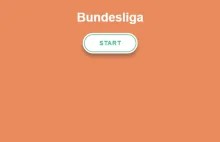 Bundesliga - quiz piłkarski online • Rozwiąż quiz ↂ