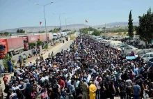 Syryjczycy (prawdziwi) wracający masowo do Syrii.