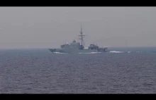 Rosjanie oskarżają polską Marynarkę Wojenną o „niebezpieczne manewry”